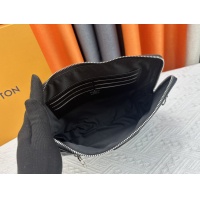 $56.00 USD Louis Vuitton AAA Man Wallets #1211427
