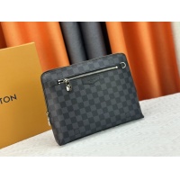 $56.00 USD Louis Vuitton AAA Man Wallets #1211428