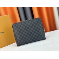 $56.00 USD Louis Vuitton AAA Man Wallets #1211428