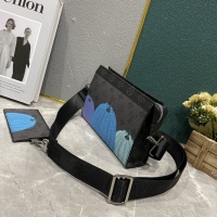 $60.00 USD Louis Vuitton AAA Man Messenger Bags #1211430