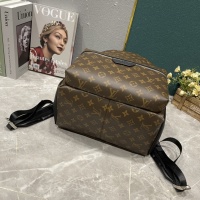$82.00 USD Louis Vuitton AAA Quality Backpacks For Unisex #1211491