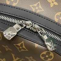 $82.00 USD Louis Vuitton AAA Quality Backpacks For Unisex #1211491