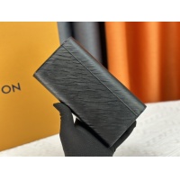 $48.00 USD Louis Vuitton LV Wallets #1211553