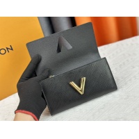 $48.00 USD Louis Vuitton LV Wallets #1211554