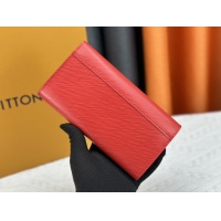 $48.00 USD Louis Vuitton LV Wallets #1211555