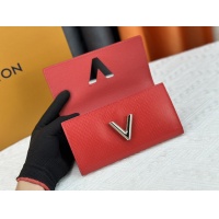 $48.00 USD Louis Vuitton LV Wallets #1211555