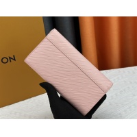 $48.00 USD Louis Vuitton LV Wallets #1211556