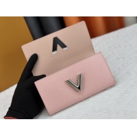 $48.00 USD Louis Vuitton LV Wallets #1211556