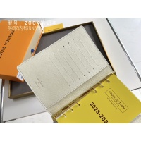 $38.00 USD Louis Vuitton LV Card Case #1211637