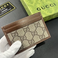$29.00 USD Gucci Card Case #1211638