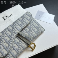 $52.00 USD Christian Dior Wallets #1211656