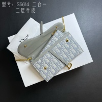 $52.00 USD Christian Dior Wallets #1211656