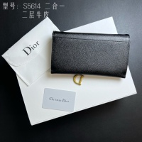 $52.00 USD Christian Dior Wallets #1211657