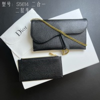 $52.00 USD Christian Dior Wallets #1211657