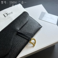 $52.00 USD Christian Dior Wallets #1211657