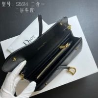 $52.00 USD Christian Dior Wallets #1211657