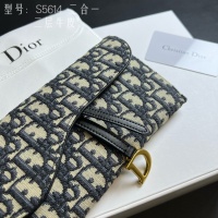 $52.00 USD Christian Dior Wallets #1211658