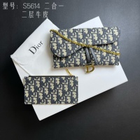 $52.00 USD Christian Dior Wallets #1211658