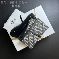 $52.00 USD Christian Dior Wallets #1211658