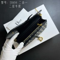 $52.00 USD Christian Dior Wallets #1211658