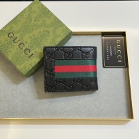 $34.00 USD Gucci Wallets #1211660