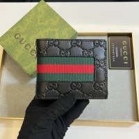 $34.00 USD Gucci Wallets #1211660