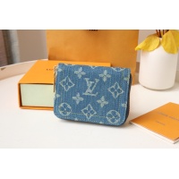 $72.00 USD Louis Vuitton AAA Quality Card Case In Red #1211687