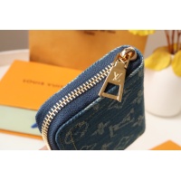 $72.00 USD Louis Vuitton AAA Quality Card Case In Red #1211687