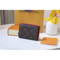$88.00 USD Louis Vuitton AAA Quality Card Case #1211688