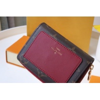 $88.00 USD Louis Vuitton AAA Quality Card Case #1211688