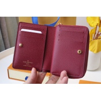 $88.00 USD Louis Vuitton AAA Quality Card Case #1211688
