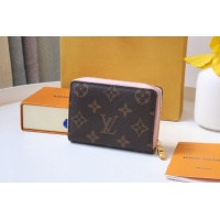 $88.00 USD Louis Vuitton AAA Quality Card Case #1211689