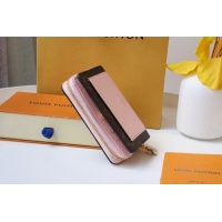$88.00 USD Louis Vuitton AAA Quality Card Case #1211689