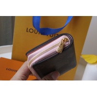 $88.00 USD Louis Vuitton AAA Quality Card Case #1211689