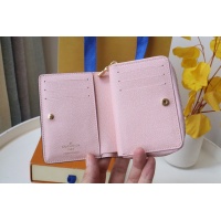 $88.00 USD Louis Vuitton AAA Quality Card Case #1211689