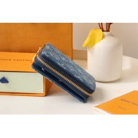 $98.00 USD Louis Vuitton AAA Quality Card Case #1211691