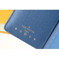 $98.00 USD Louis Vuitton AAA Quality Card Case #1211691