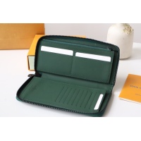 $100.00 USD Louis Vuitton AAA Quality Card Case #1211693