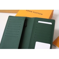 $88.00 USD Louis Vuitton AAA Quality Card Case #1211694