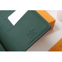 $88.00 USD Louis Vuitton AAA Quality Card Case #1211694