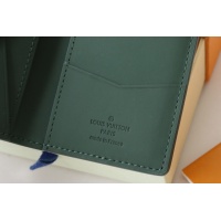 $60.00 USD Louis Vuitton AAA Quality Card Case #1211695