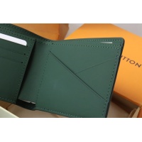 $60.00 USD Louis Vuitton AAA Quality Wallets #1211696