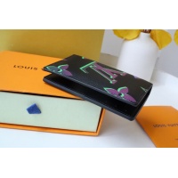 $64.00 USD Louis Vuitton AAA Quality Card Case #1211697