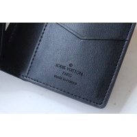 $64.00 USD Louis Vuitton AAA Quality Card Case #1211697
