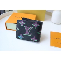 $72.00 USD Louis Vuitton AAA Quality Wallets #1211698