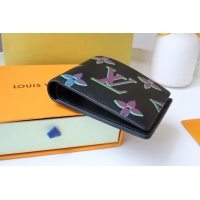 $72.00 USD Louis Vuitton AAA Quality Wallets #1211698