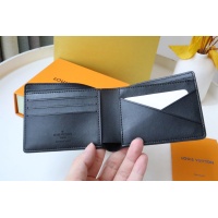 $72.00 USD Louis Vuitton AAA Quality Wallets #1211698