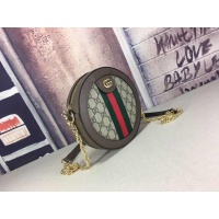 $56.00 USD Gucci AAA Quality Messenger Bags For Women #1211834