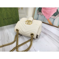 $72.00 USD Gucci AAA Quality Messenger Bags For Women #1211850