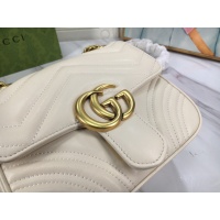 $72.00 USD Gucci AAA Quality Messenger Bags For Women #1211850
